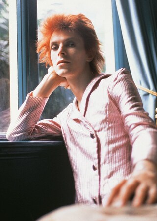 David Bowie, Moonage Daydream