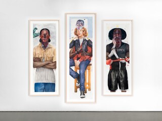 Geoffrey Chadsey: Plus