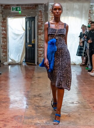 Olubiyi Thomas Spring/Summer 2023