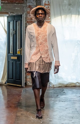 Olubiyi Thomas Spring/Summer 2023