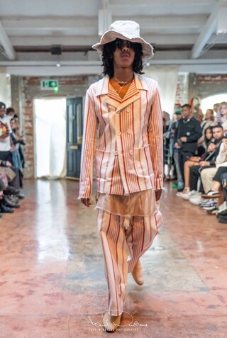 Olubiyi Thomas Spring/Summer 2023