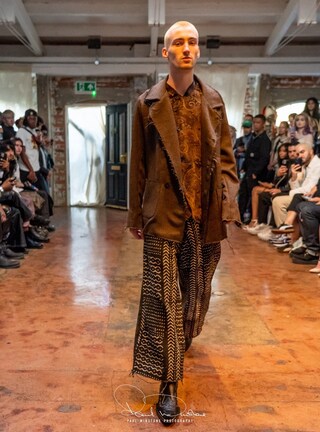 Olubiyi Thomas Spring/Summer 2023