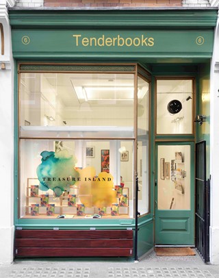 Tenderbooks