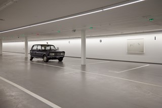 Simon Starling, A–A’, B–B’ (2019)