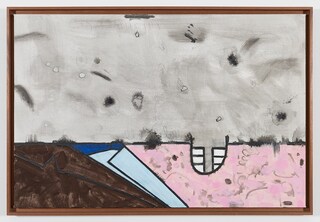 Carroll Dunham, Untitled, 1999