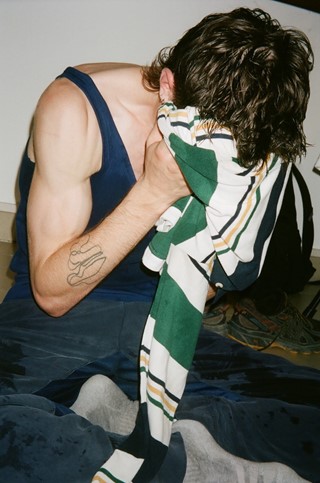 Indigo Lewin, Artist In Residence 21