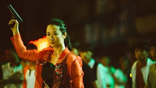 Ash Is Purest White, 2018