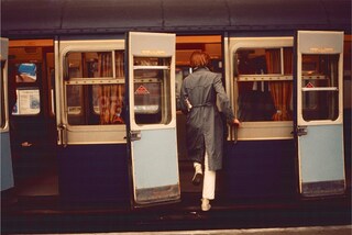 Walter Pfeiffer at The Swiss Institute