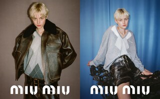 Miu Miu Autumn/Winter 2022