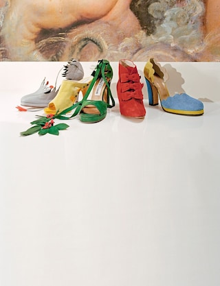 MANOLO BLAHNIK