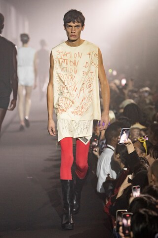 Raf Simons Spring/Summer 2023