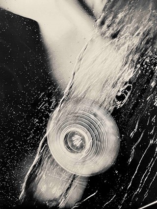 I Wash You Dry by Katie Burnett
