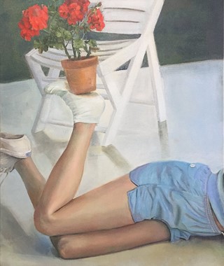 Houseplant by Shannon Cartier Lucy
