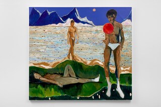 Gideon Appah at Pace Gallery