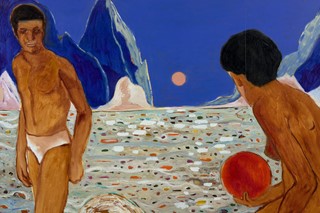 Gideon Appah at Pace Gallery