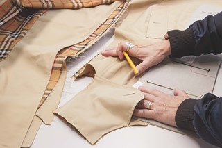 Burberry Alexander Fury Assouline