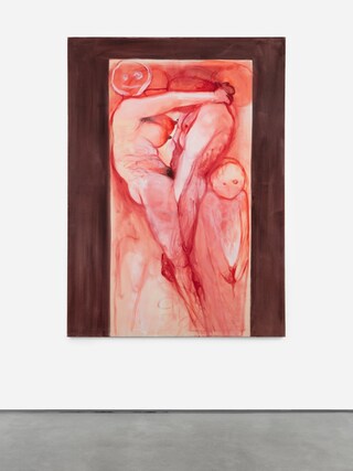 Hardcore at Sadie Coles