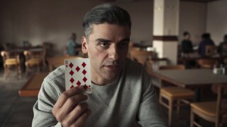 The Card Counter, 2021