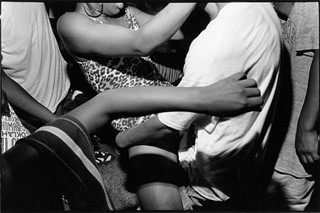 Frank Stewart_Juneteenth '93, 19th of June Celebra