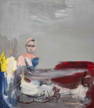 Bodysuit by George Rouy