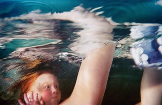Swimmers by Larry Sultan Mack