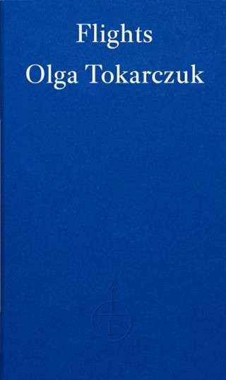 Flights by Olga Tokarczuk