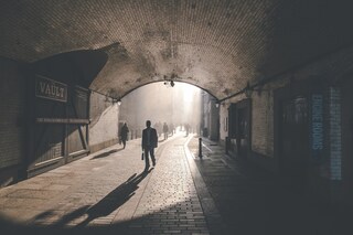 Bearing Witness by Emmanuel Cole