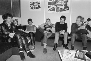 The Sex Pistols