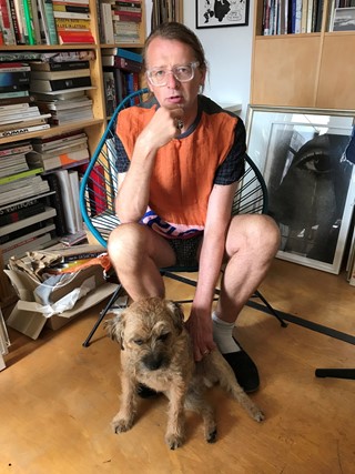 Charlie Porter Bring No Clothes