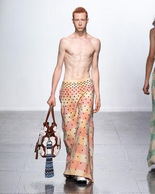 Stefan Cooke Spring/Summer 2024