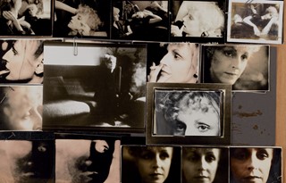 Deborah Turbeville: Photocollage
