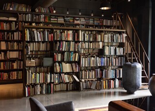 Theaster Gates Studio Archive Library