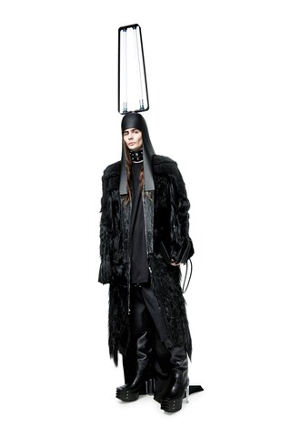 More Rick Owens by Danielle Levitt