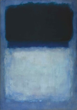 Mark Rothko Louis Vuitton Foundation