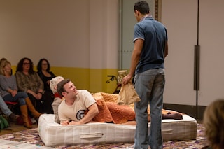 On Railton Road play