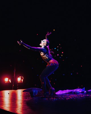 Sasha Velour