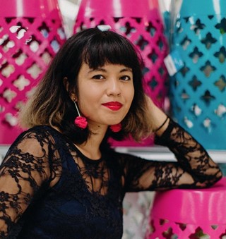 Jackie Wang