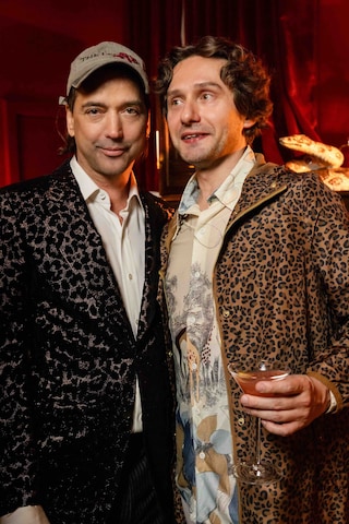 The Leopard Issue Two Launch Party