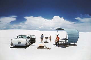 Garry Winogrand: Winogrand Colour
