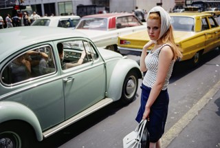 Garry Winogrand: Winogrand Colour