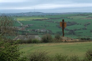 Angel of the North Gateshead