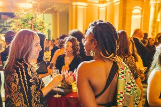 The Inaugural Mothers’ Ball