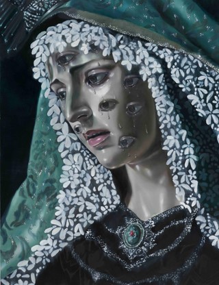 Tremors by Tali Lennox Artist