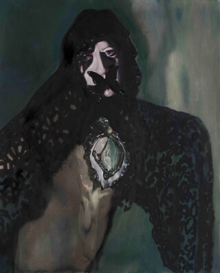 Tremors by Tali Lennox Artist