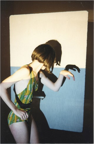 Still from Love Diamond, 1998