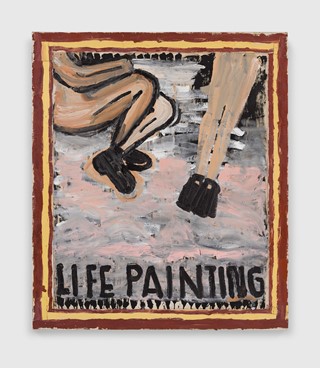 David Zwirner at Art Basel Hong Kong
