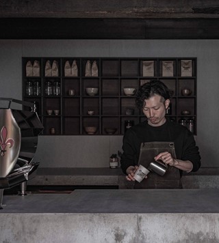 Le Labo Kyoto flagship store