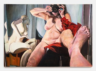 An Other View by Joan Semmel