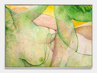 An Other View by Joan Semmel