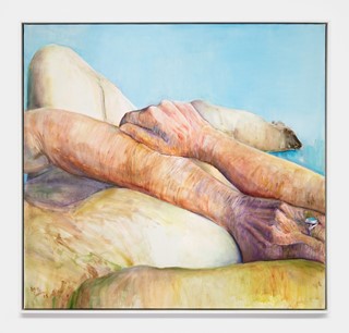 An Other View by Joan Semmel